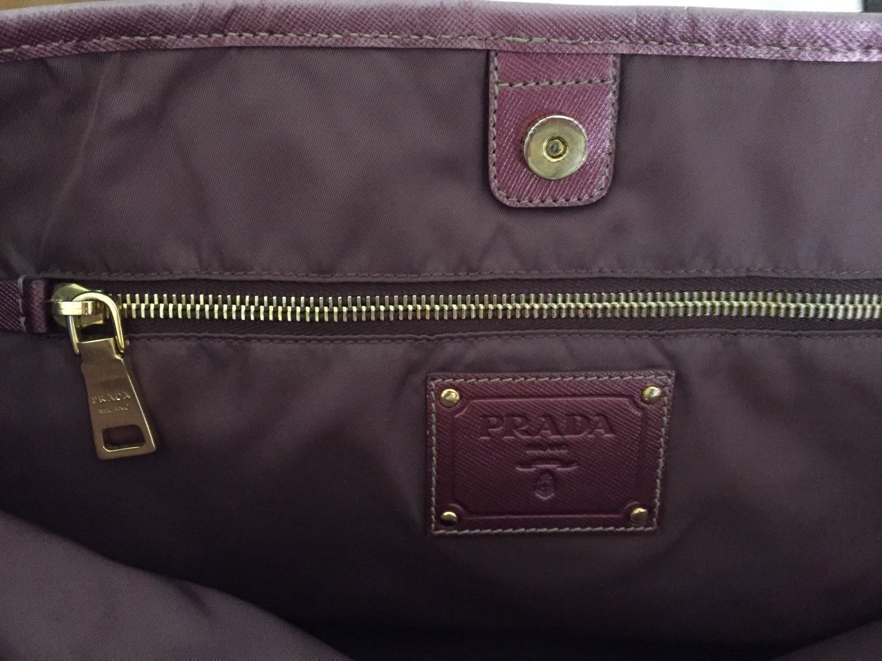 Prada Taschen für Damen: Original Neu Prada Tasche – Neu und originalverpackt aus Zürich von AngelRE 2