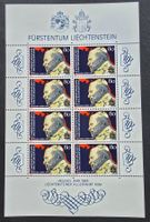 LI-Bogen "Papst Johannes Paul II" ** (Z769I) SBK 15.- (1983)