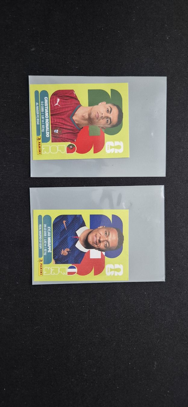 Panini Carte collezionabili: Paninis WC 2026 – Usato da Corminboeuf venduto da HugoMagic 1