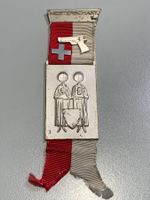 Schützenauszeichnung Eidg. Schützenfest 1963 Zürich, Pistole