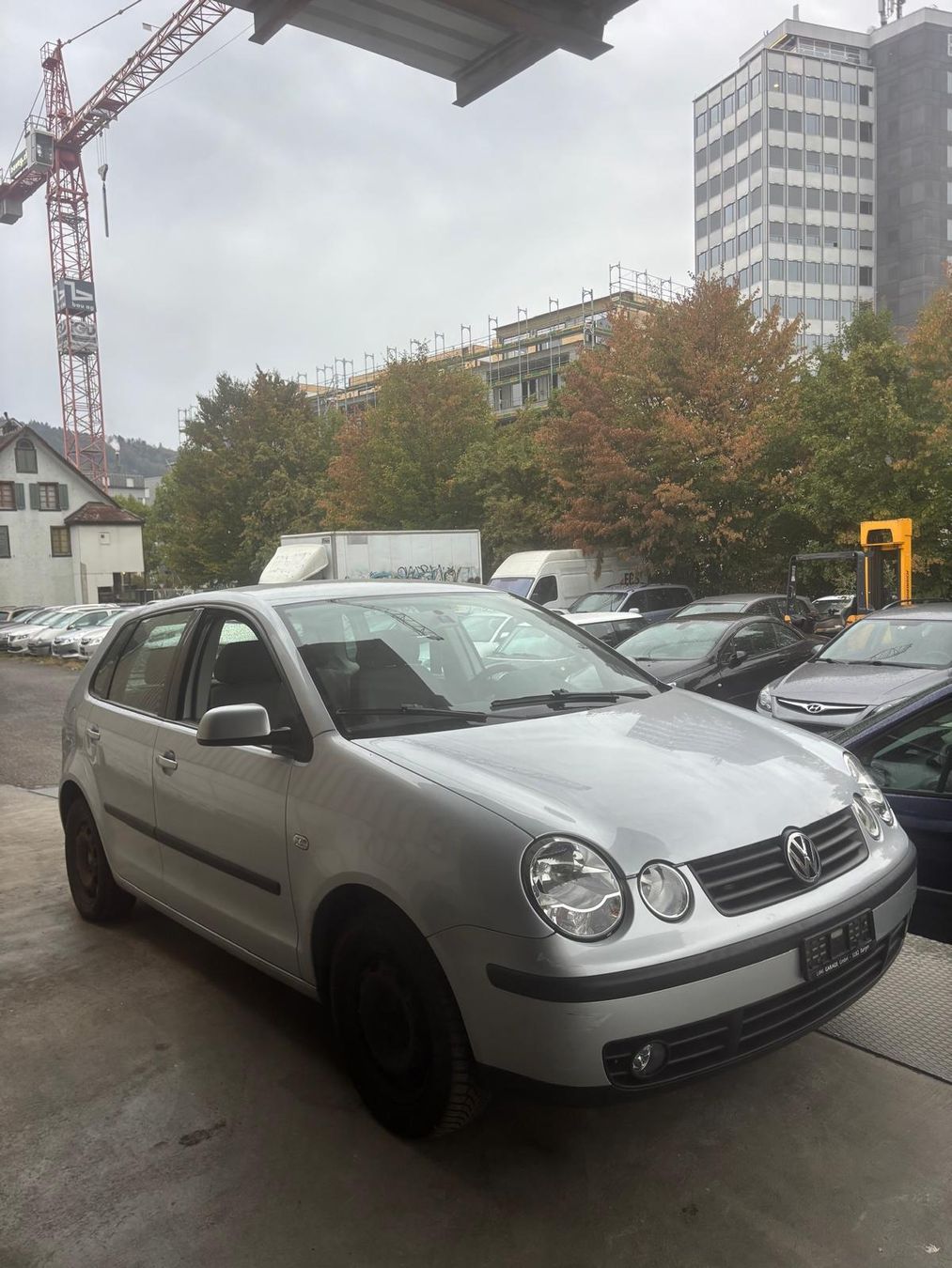 VW Automobili: VW Polo 1.4 – Usato da Hochdorf venduto da TT_GARAGE 1