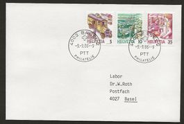 1986 Brief von Basel