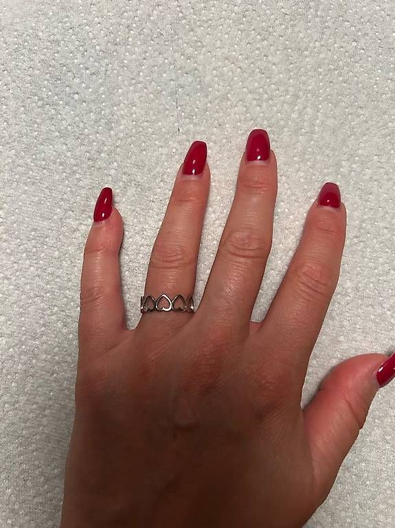 Bagues: Luamaya Heart Herz Ring – D'occasion à Tagelswangen par A_lina 1