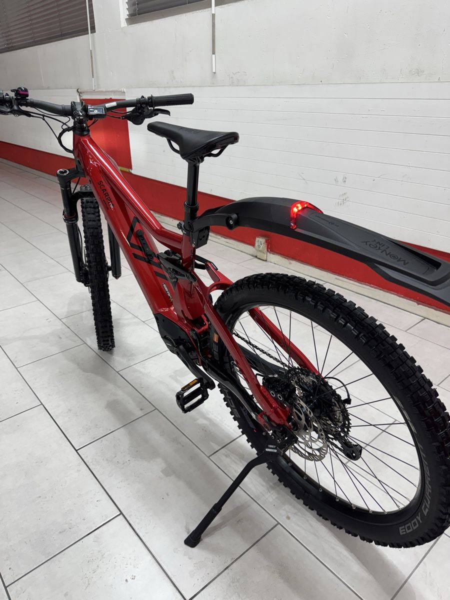 Kettler Biciclette: Kettler Scarpia FS2 750W/850Km Neuwertig/UVP6299CHF – Nuovo (secondo la descrizione) da Trimbach venduto da mal_8mzh