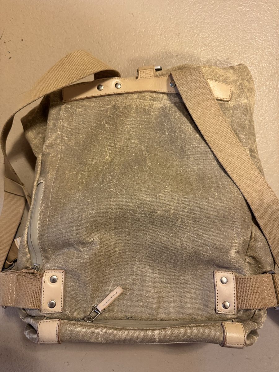 Brooks Rucksäcke: Brooks Rolltop Rucksack – Gebraucht aus Bäch SZ von chrk 1