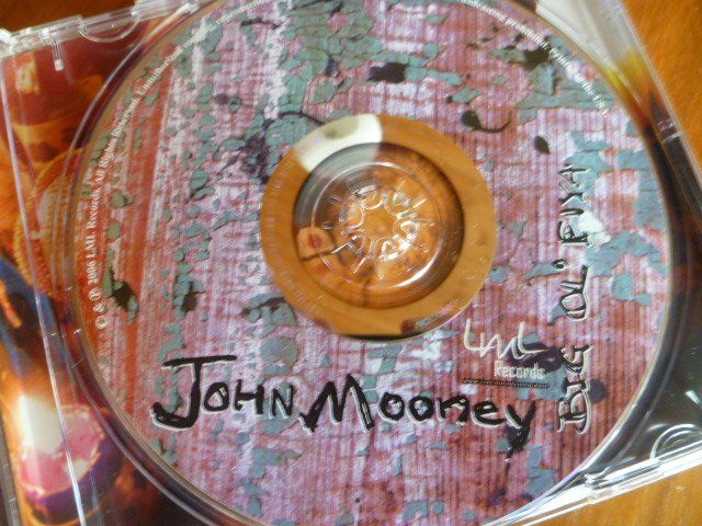 CDs: JOHN MOONEY BIGOL' FIA CD – Gebraucht aus Zofingen von sosalinos01 1