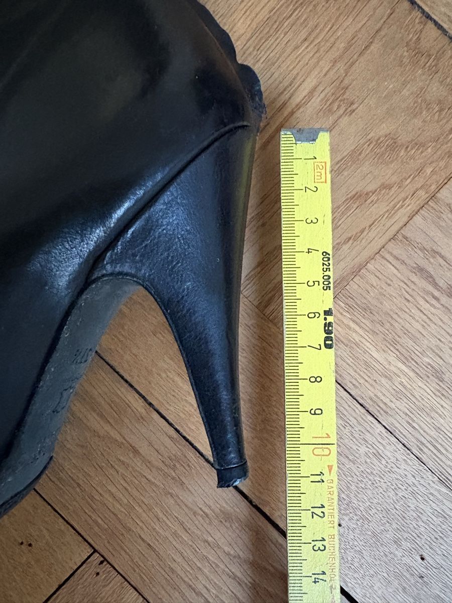 Damenschuhe: Ankle Boots Pedro García Gr. 37.5 – Gebraucht aus Zürich von triangular 4