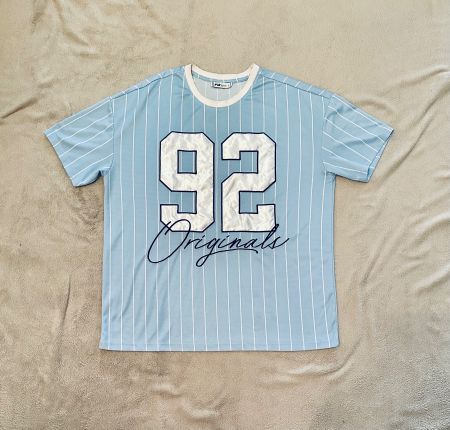 New Yorker Collection 1992: 92 ORIGINALS T-Shirt weiss Gr. L