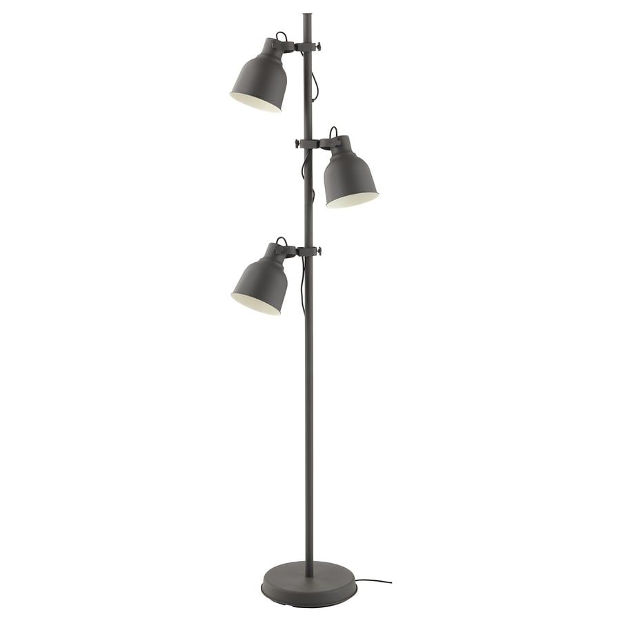 Ikea Lampade: HEKTAR Standleuchte mit 3er-Spot – Usato da Regensdorf venduto da fjuzl