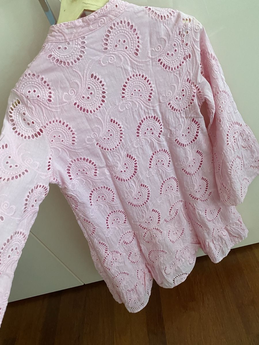 Vestiti: Tunika/Kleid Rosa Gr. M – Nuovo (secondo la descrizione) da Stäfa venduto da 6senses 3