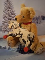 LIM.HERMANN TEDDY 80 JAHRE MIT GRÜNEM LOGO
