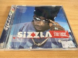 Sizzla – Stay Focus