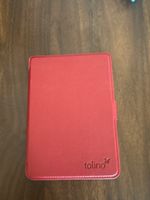 Tolino Shine 3 Slimcase rot Neu