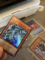 Yu-Gi-Oh! Karten Limit Over Rivals Heroes