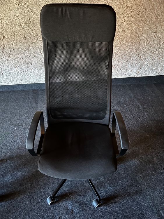 Bürostuhl Ikea 2 Stk. Kaufen auf Ricardo