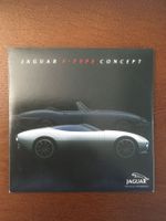Jaguar F-TYPE Concept aus dem Jahr 2000