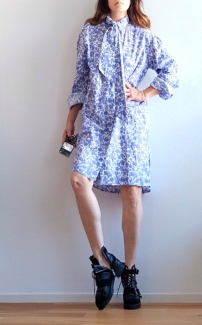 Moss Copenhagen Vestiti: MOSS COPENHAGEN Kleid - neu - – Nuovo (secondo la descrizione) da Jona venduto da vanessasupermarket20
