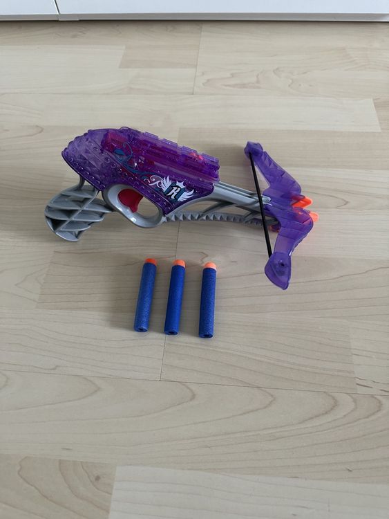 Nerf N-Strike Elite - Blaster Con Fotocamera HD 720p E Caricatore Da 10 Dardi - 4
