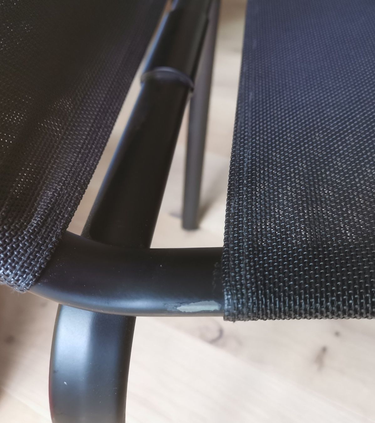 Sedie: 6 Schwarze Designer Stühle - leicht & modern – Usato da Zürich venduto da Sumynona 6