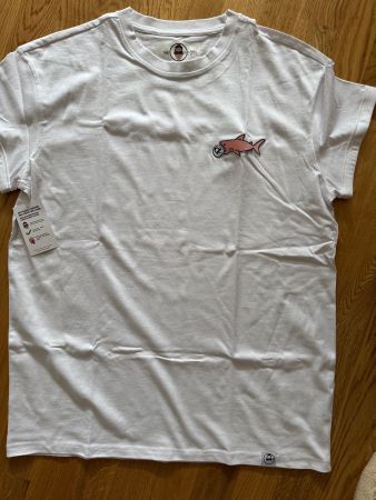The ON-Label Heavy Oversize Tee | Bigfishyfish Gr. L **NEU**
