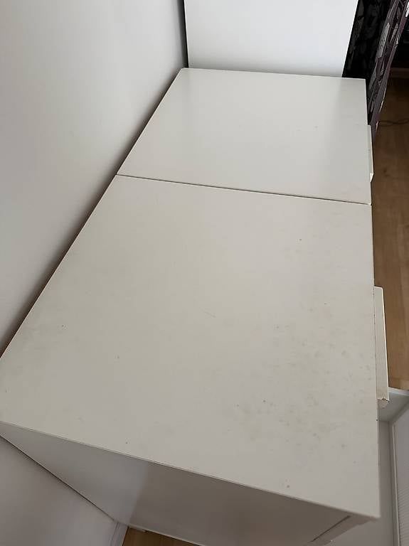 Cassettiere: 2 Ikea-Kommoden weiss – Usato da Chur venduto da mir_8ns7 3
