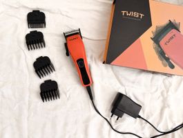 TWIST Profi Haarschneidemaschine | nur 3x gebraucht | USB-C 