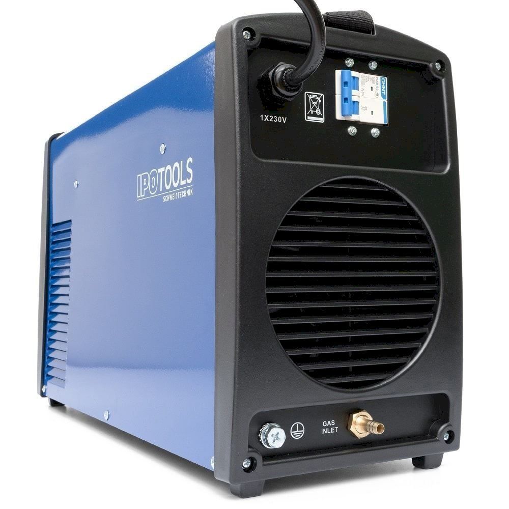 Postes à souder: IPOTOOLS TC200ACDC Schweißgerät & Plasma – Neuf avec emballage d'origine à Bottighofen par zaap 3