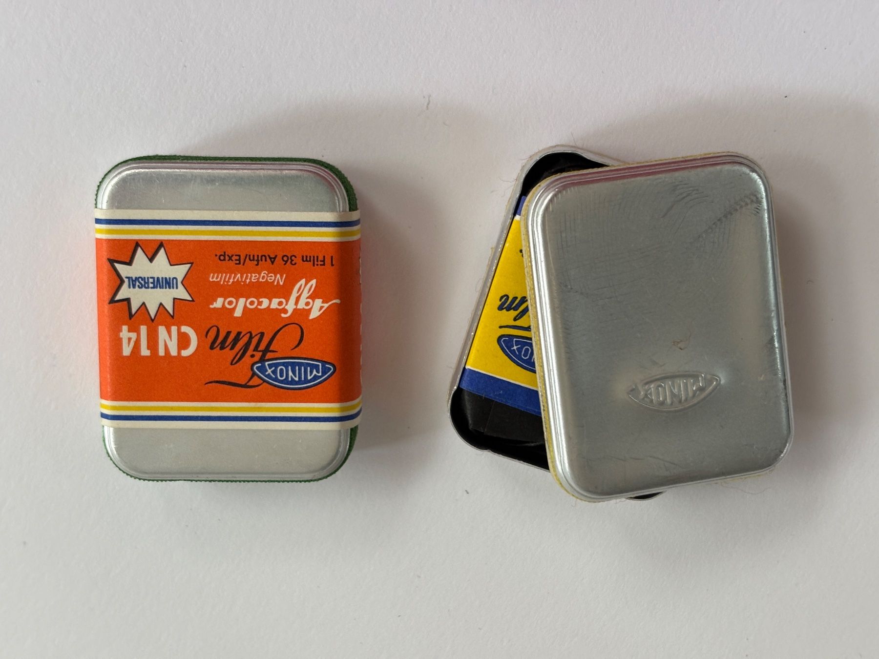 Minox Kamera: Minox B Complan, Spionagekamera analog – Gebraucht aus Gockhausen von iii 6