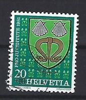 1981 - Gemeindewappen - Uffikon LU