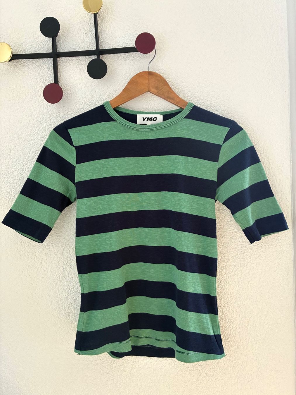 T-shirt: YMC T. Shirt Gr. S – Usato da Fribourg venduto da waves55