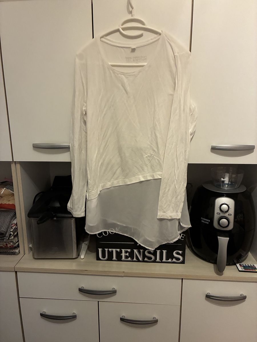 T-shirt: Langarm T-Shirt – Usato da Ostermundigen venduto da Didi-Mader