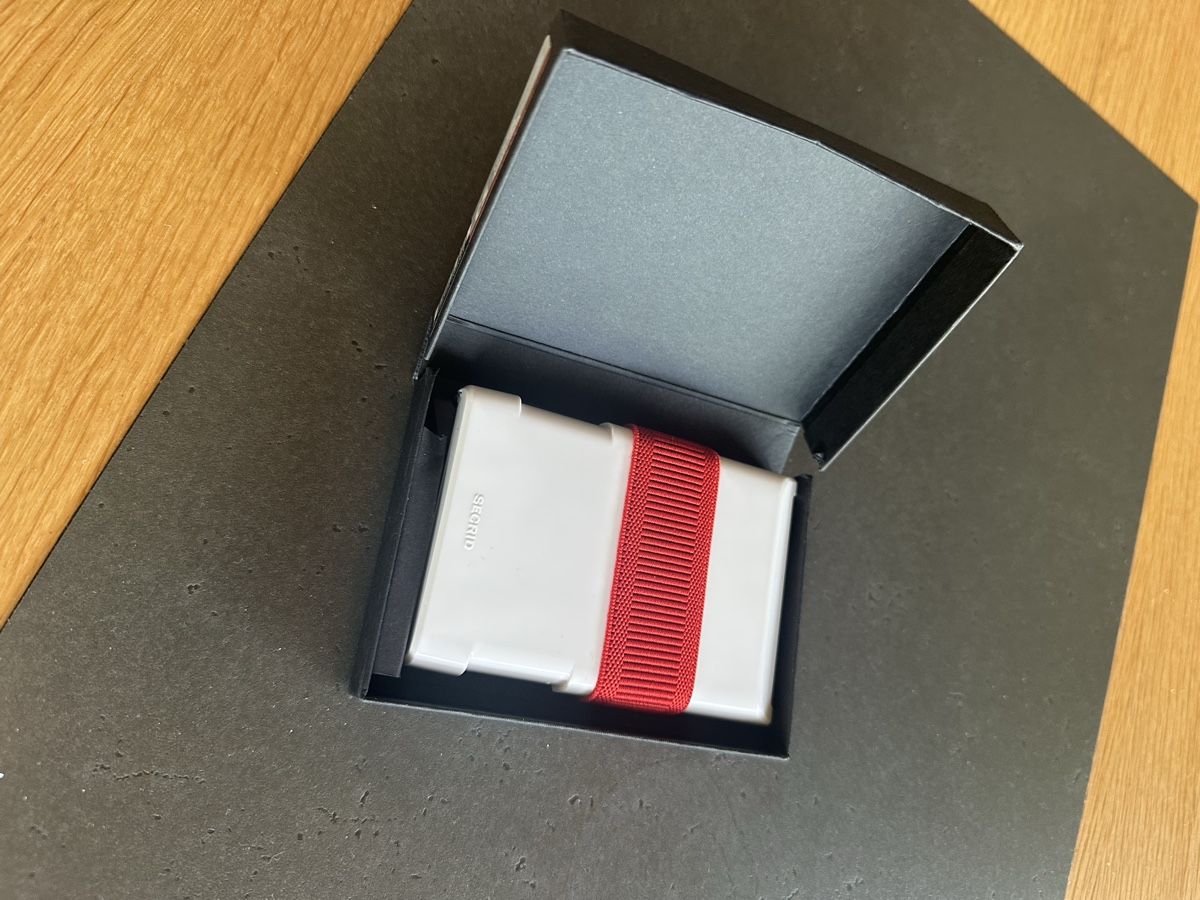 Secrid Brieftaschen: Secrid Wallet NEUF – Neu und originalverpackt aus Basse-Nendaz von patch02