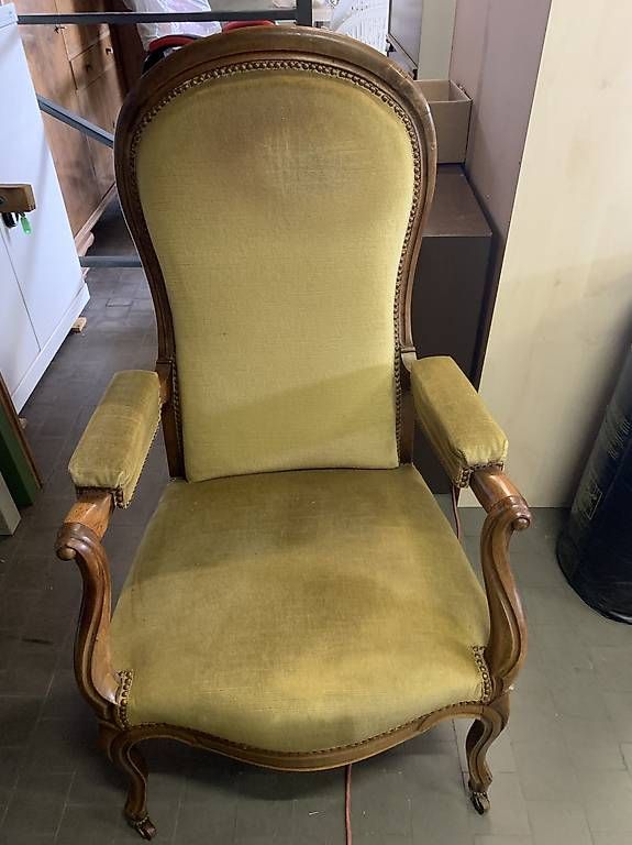 Poltrone: Fauteuil Voltaire – Usato da Delémont venduto da dom_89gh 1