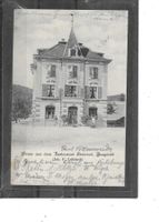 BE Burgdorf 1905 Restaurant Steinhof (Balkenstempel Steinhof