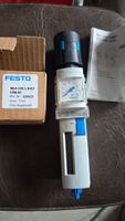 Festo Filter-Regelventil MS4-LFR-1/8-D7-ERM-AS (2 Stück)
