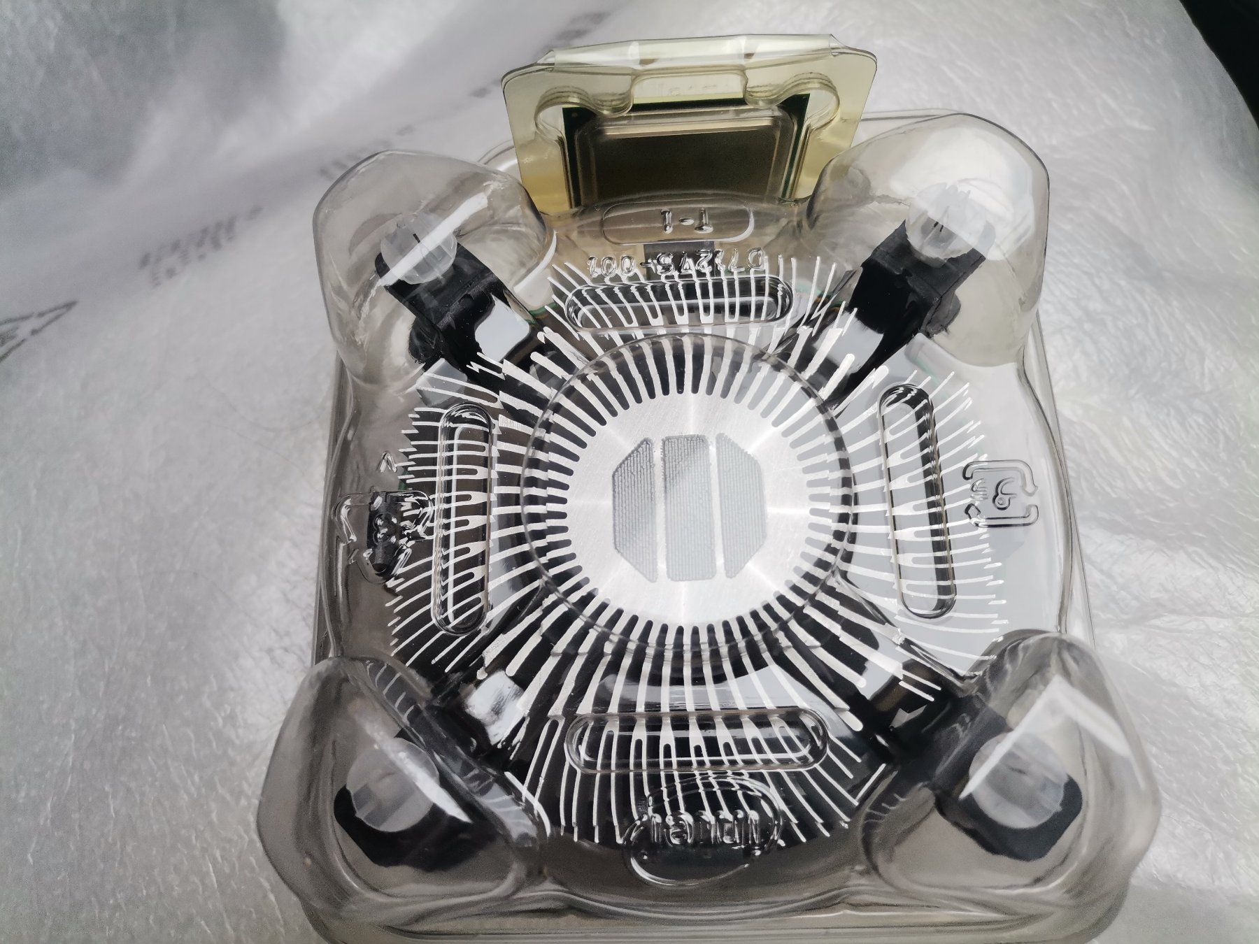 Componenti elettronici: INTEL Celeron 430 LGA 775 – Nuovo e nell'imballaggio originale da Münchwilen TG venduto da Gandalf126 2
