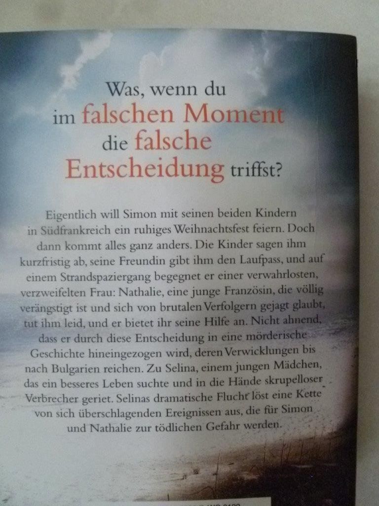 Libri: Die Entscheidung – Usato da Klosters venduto da Riva123 1