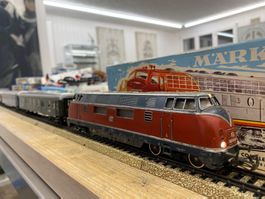 Märklin 3021 DB V200 Personenzug
