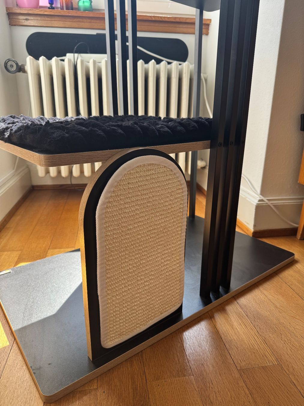 Katzenbaum - Kratzbaum: Outsunny Katzen kratzbaum galaxus – Gebraucht aus Basel von cla_7szz 2