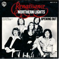 RENAISSANCE - NORTHERN LIGHTS (7'' Vinyl Single VG+)