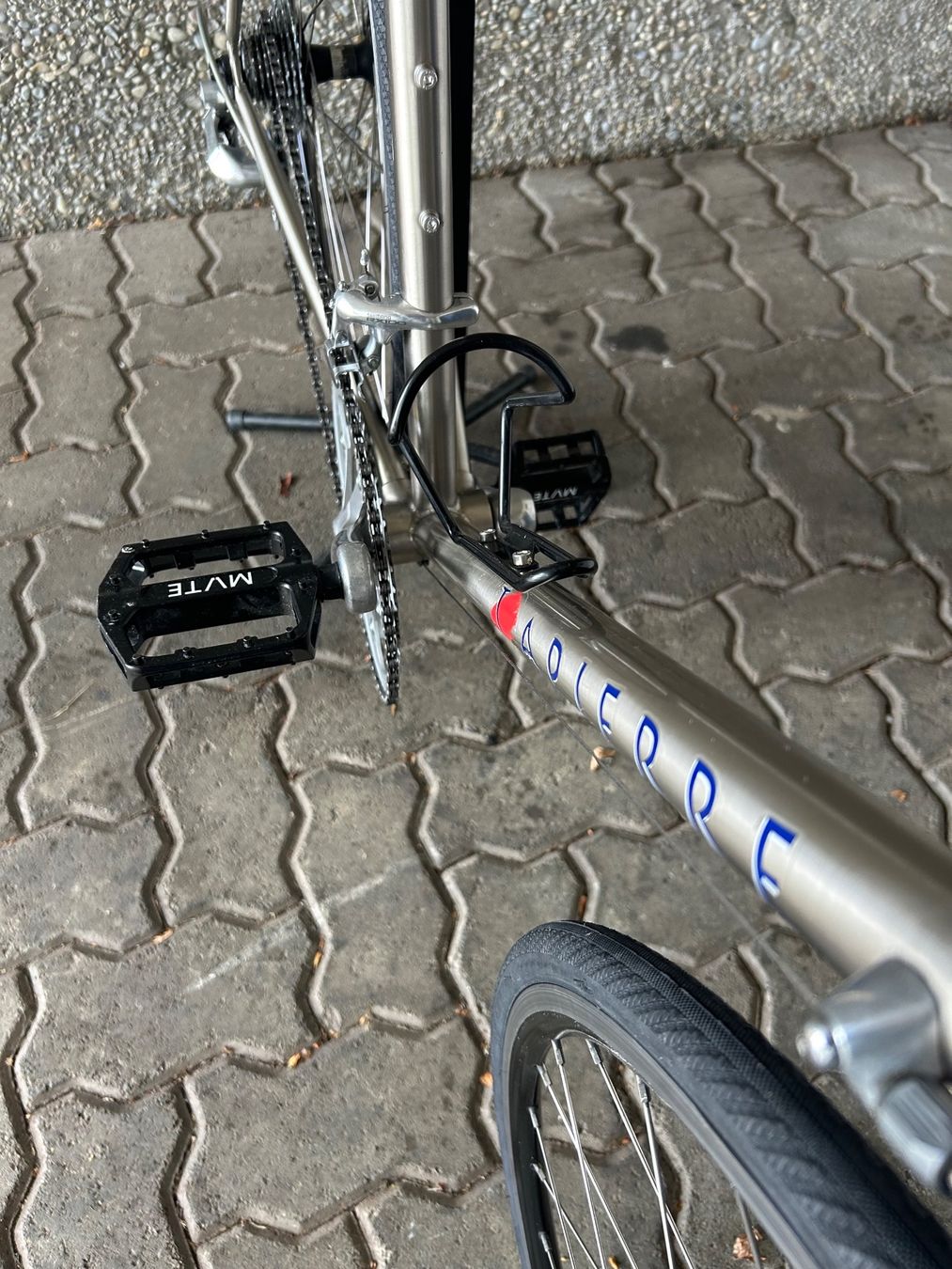 Lapierre Biciclette: La Pierre Rennvelo – Usato da Adlikon b.Regensdf venduto da usado 7