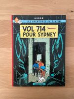 TINTIN / TOME 22 / VOL 714 POUR SYDNEY