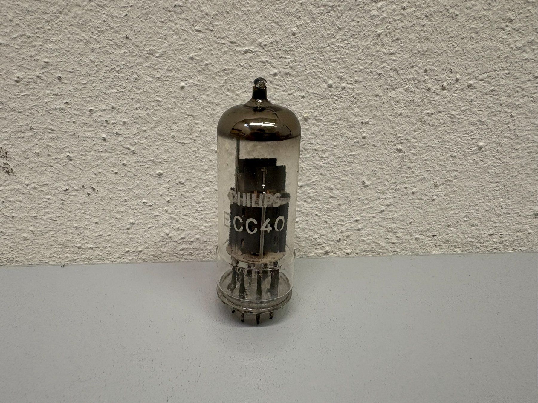 Philips Composants électroniques: Philips ECC 40 – Neuf (Voir description) à Hochdorf par av-electronics 1
