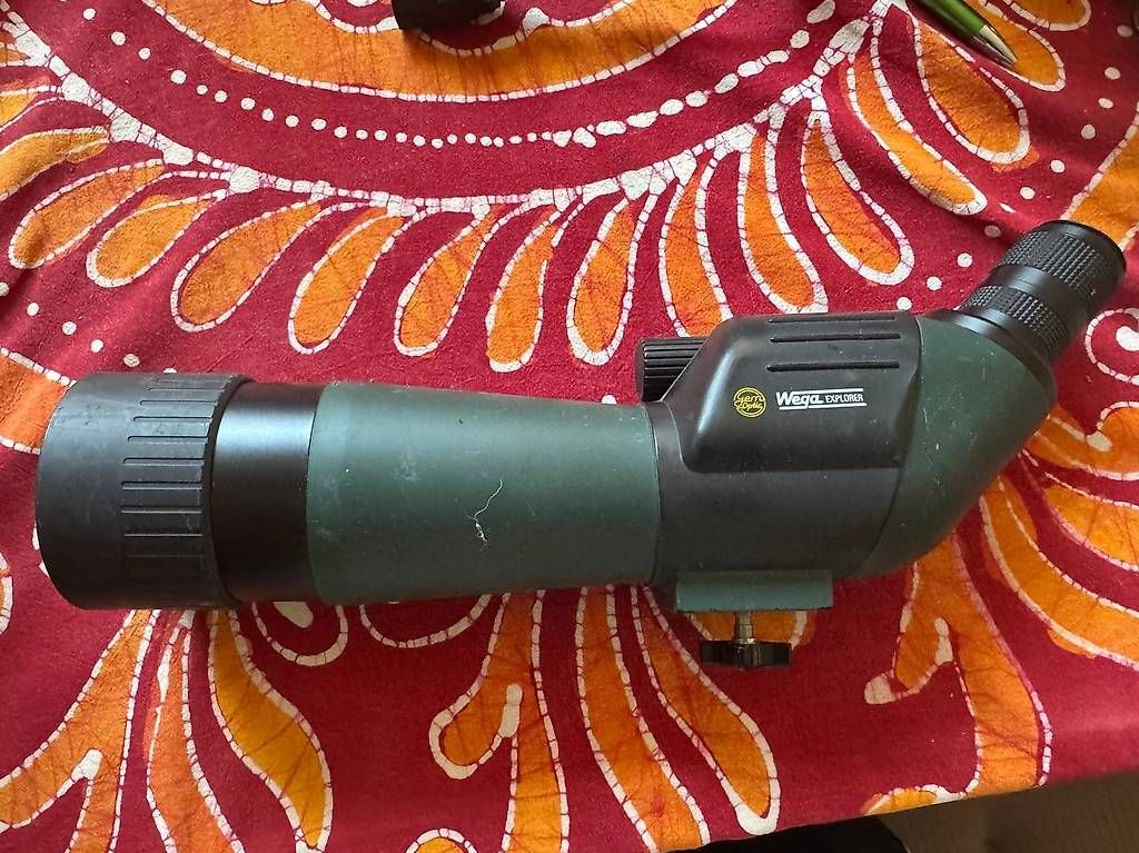 Telescopi: Wega Explorer Spektiv – Usato da Oey venduto da Nschwarz 1