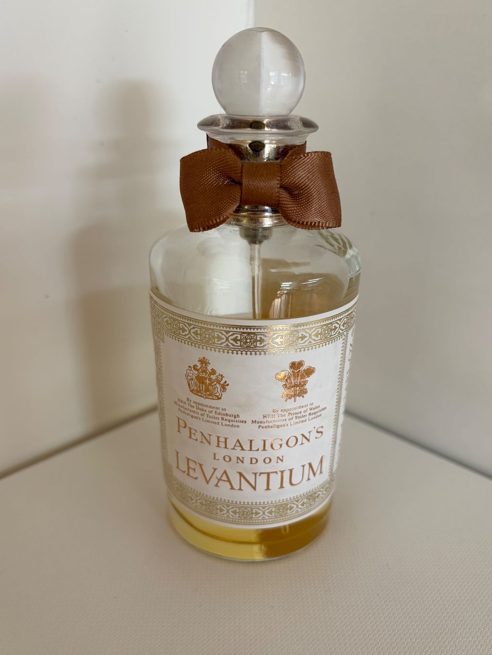 Penhaligon's Profumi & Eau de Toilette: Penhaligon's Levantium Eau de Parfum 100 ml Spray – Usato da Cham venduto da all_rd7b