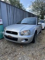 Subaru Impreza 1.6