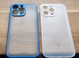 2 neue Schutzhüllen für Iphone 13 Pro