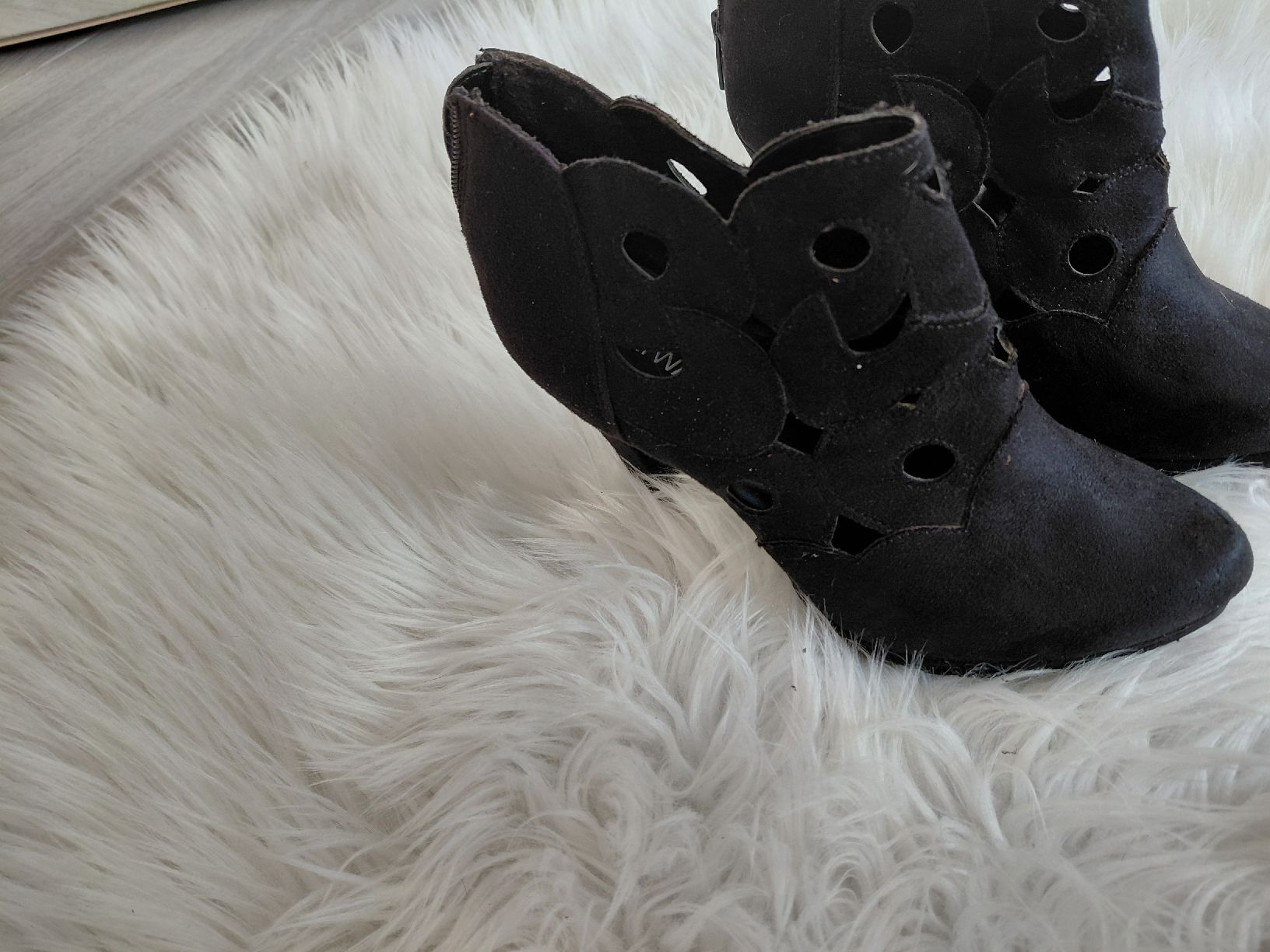Scarpe da donna: süsse sommerliche Stiefeletten – Nuovo (secondo la descrizione) da Obermumpf venduto da Eje_2g5h 1