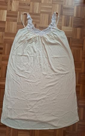 Chemise de nuit d'été Arabella saumon clair /Sommernachthemd