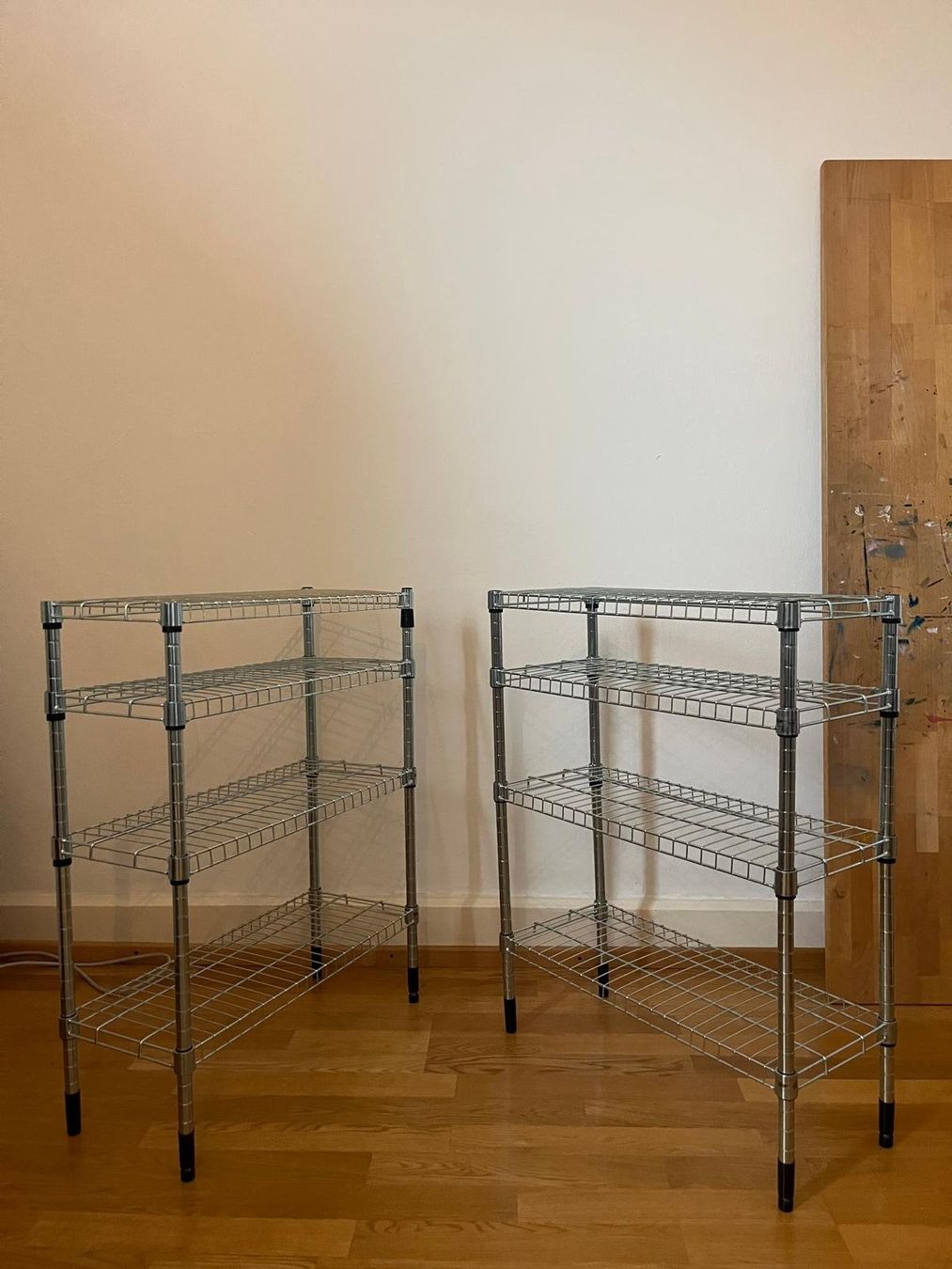 Scaffali: Metallgestell 2x – Usato da Zürich venduto da luc_77rk 1